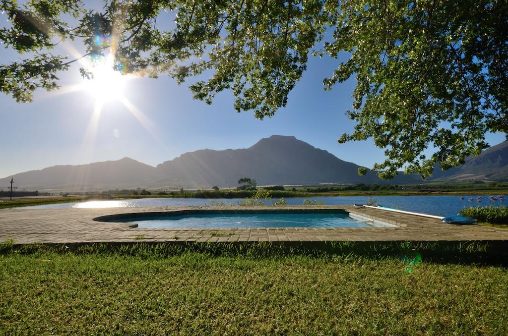 Reflections Guest Farm Tulbagh Quarto foto